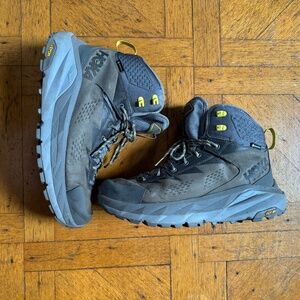 Hoka Kaha Boots 2 Grey